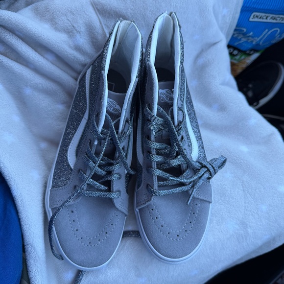 Vans sk8-hi J
Glitter
Brand new - Picture 2 of 5